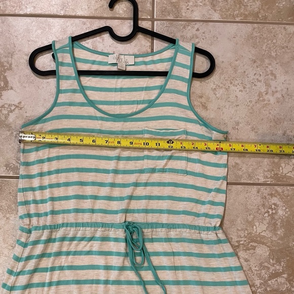 Olive & Oak sleeveless dress - size S - Picture 4 of 5